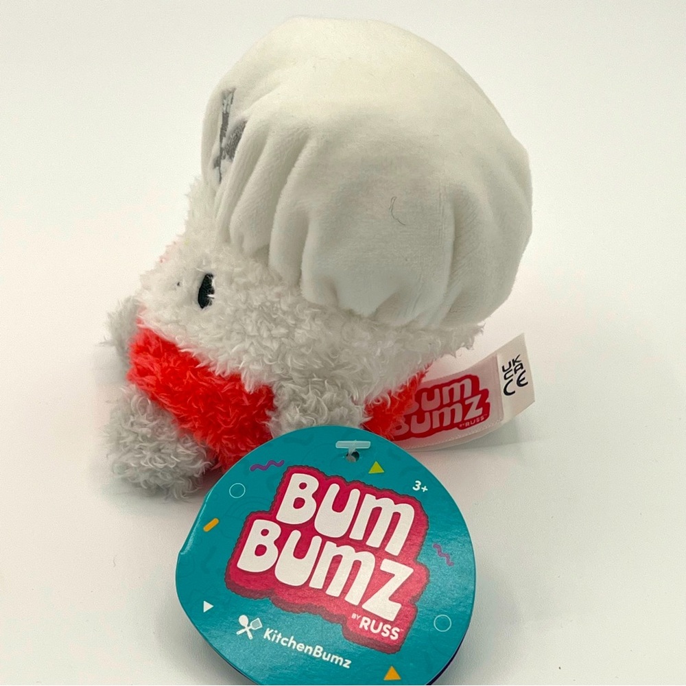 BumBumz 4.5” Cabel the Chef - Picture 4 of 5